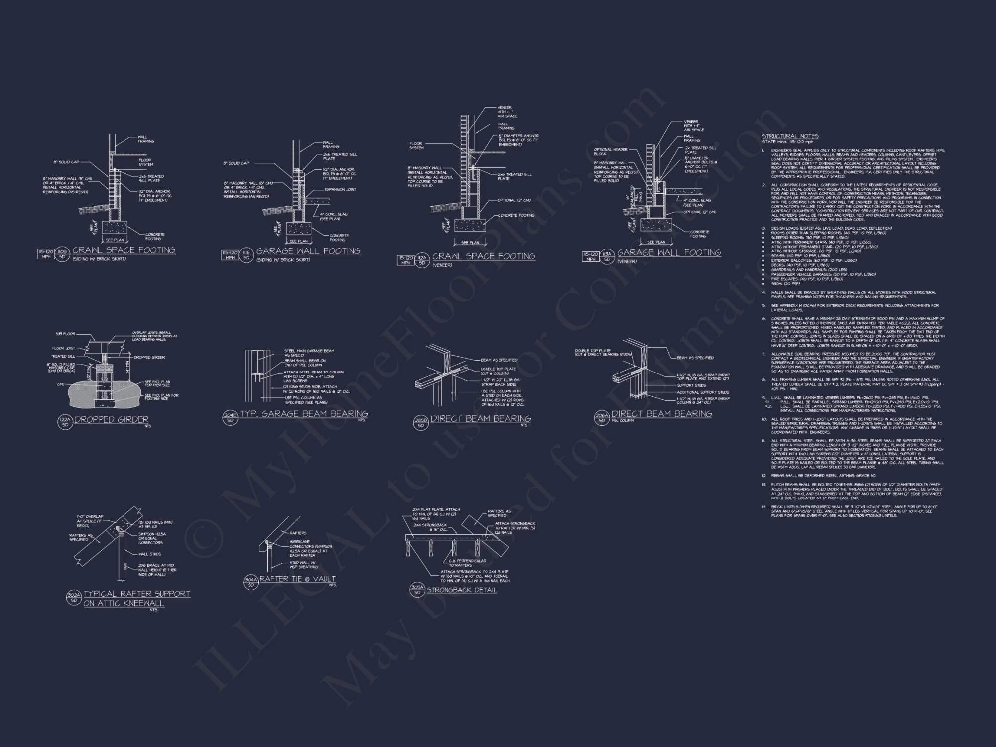 Impressive Modern Suburban house Floor Plan with CAD Design