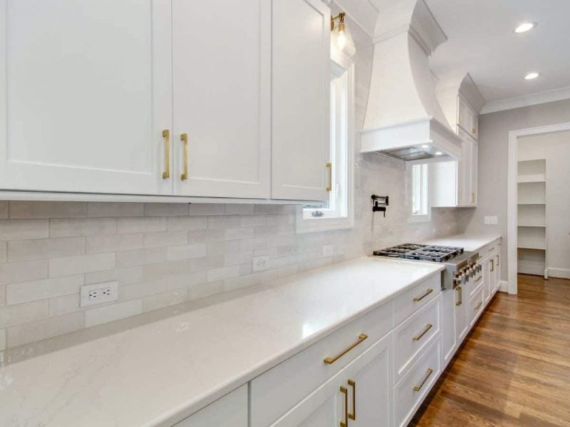 Impressive Modern Suburban house Floor Plan with CAD Design