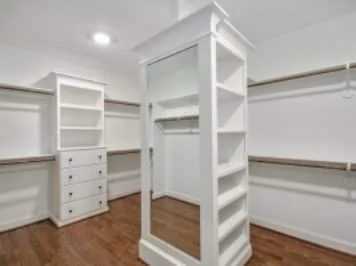 Impressive Modern Suburban house Floor Plan with CAD Design