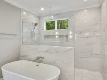 Impressive Modern Suburban house Floor Plan with CAD Design