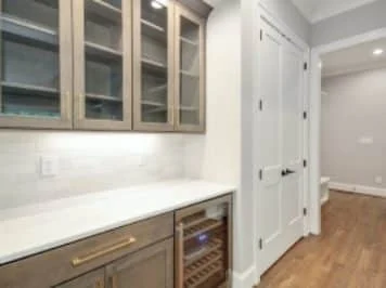 Impressive Modern Suburban house Floor Plan with CAD Design