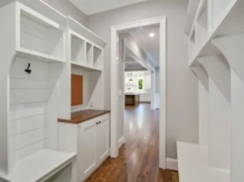 Impressive Modern Suburban house Floor Plan with CAD Design