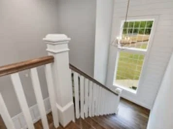 Impressive Modern Suburban house Floor Plan with CAD Design