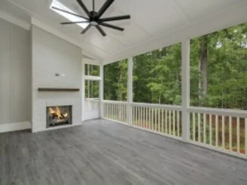 Impressive Modern Suburban house Floor Plan with CAD Design