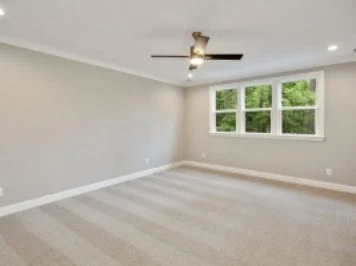 Impressive Modern Suburban house Floor Plan with CAD Design