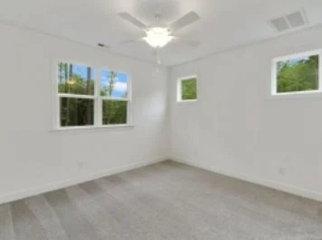 Impressive Modern Suburban house Floor Plan with CAD Design