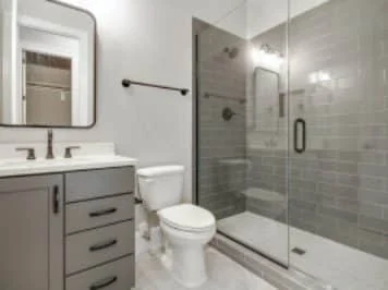 Impressive Modern Suburban house Floor Plan with CAD Design