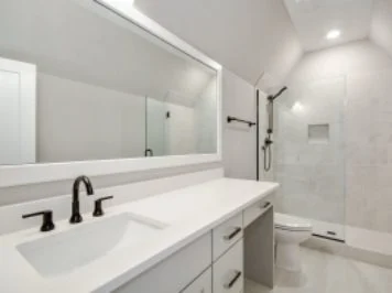 Impressive Modern Suburban house Floor Plan with CAD Design