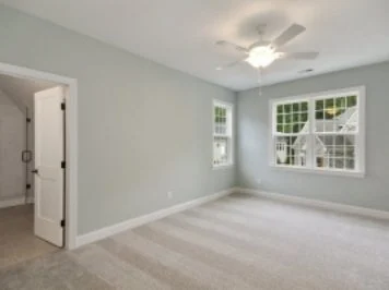 Impressive Modern Suburban house Floor Plan with CAD Design