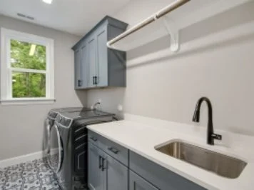 Impressive Modern Suburban house Floor Plan with CAD Design