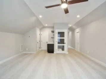 Impressive Modern Suburban house Floor Plan with CAD Design