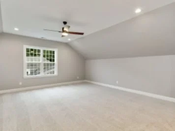 Impressive Modern Suburban house Floor Plan with CAD Design