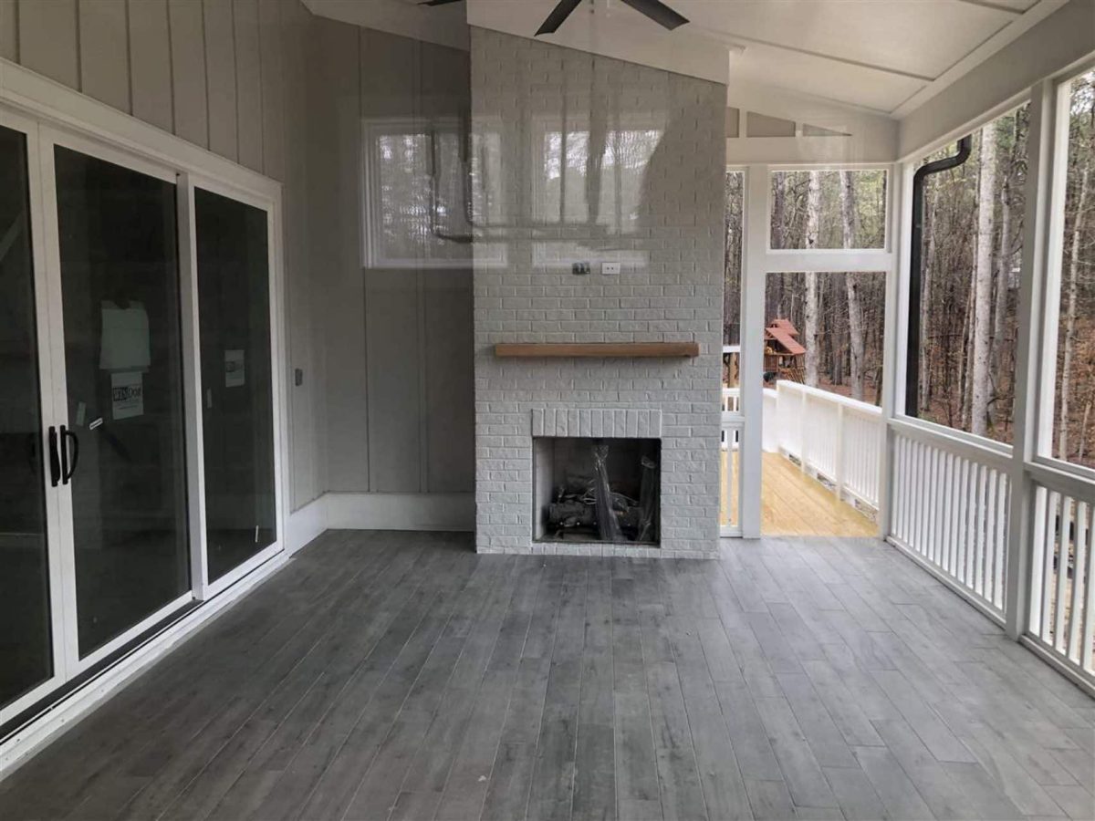 Impressive Modern Suburban house Floor Plan with CAD Design