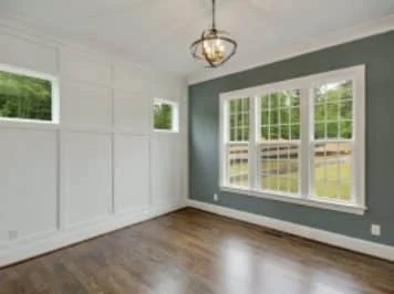 Impressive Modern Suburban house Floor Plan with CAD Design