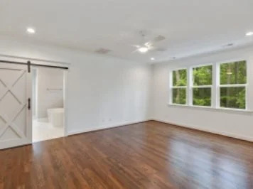 Impressive Modern Suburban house Floor Plan with CAD Design