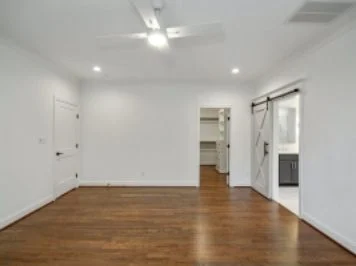 Impressive Modern Suburban house Floor Plan with CAD Design