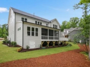 Impressive Modern Suburban house Floor Plan with CAD Design