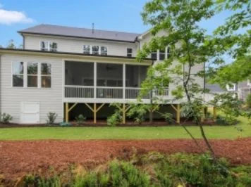 Impressive Modern Suburban house Floor Plan with CAD Design