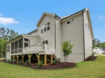 Impressive Modern Suburban house Floor Plan with CAD Design