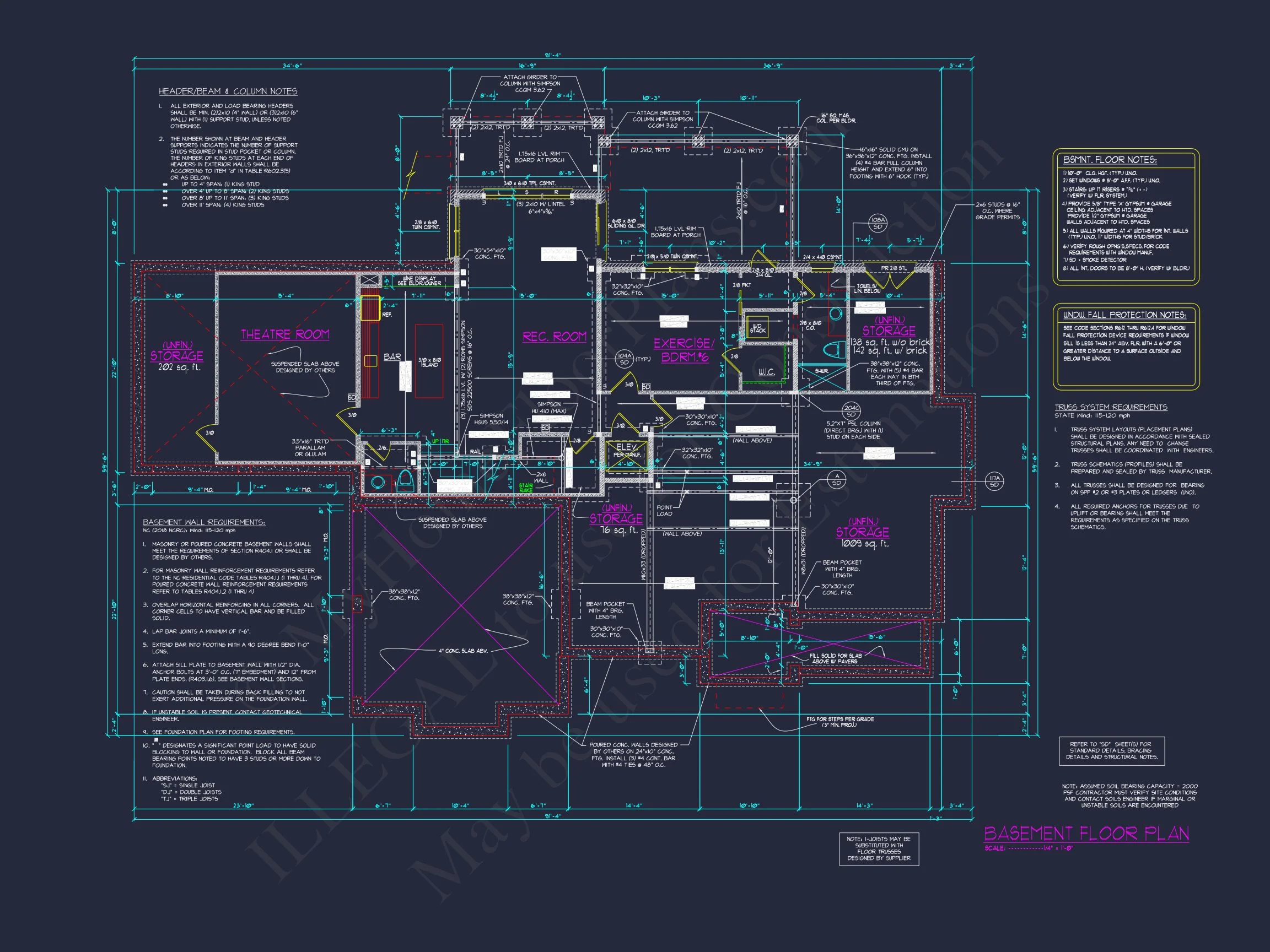 20-1473 HOUSE PLAN - Luxury Multi-Level House Plan with Detailed CAD Designs 15 Luxury Multi-Level house Plan with Detailed CAD Designs