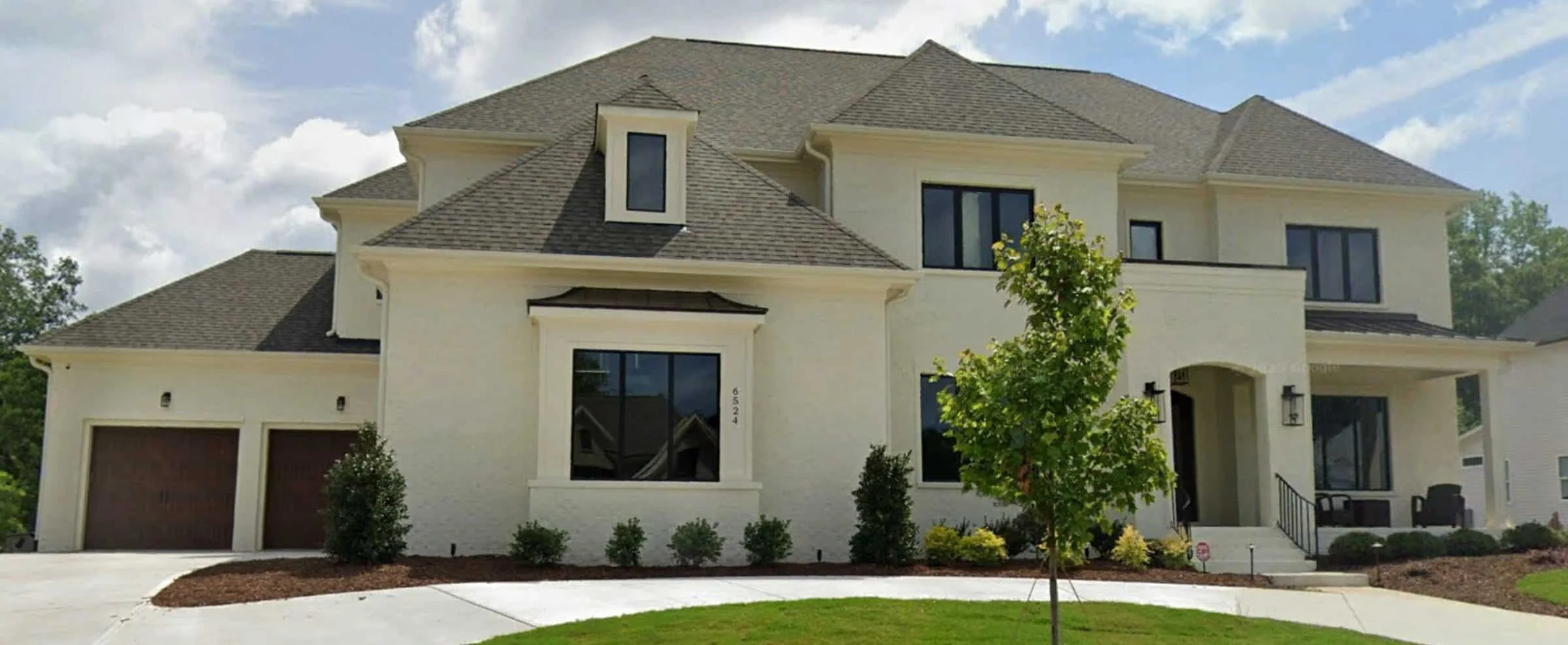 20-1473 HOUSE PLAN - Luxury Multi-Level House Plan with Detailed CAD Designs 4 Luxury Multi-Level house Plan with Detailed CAD Designs