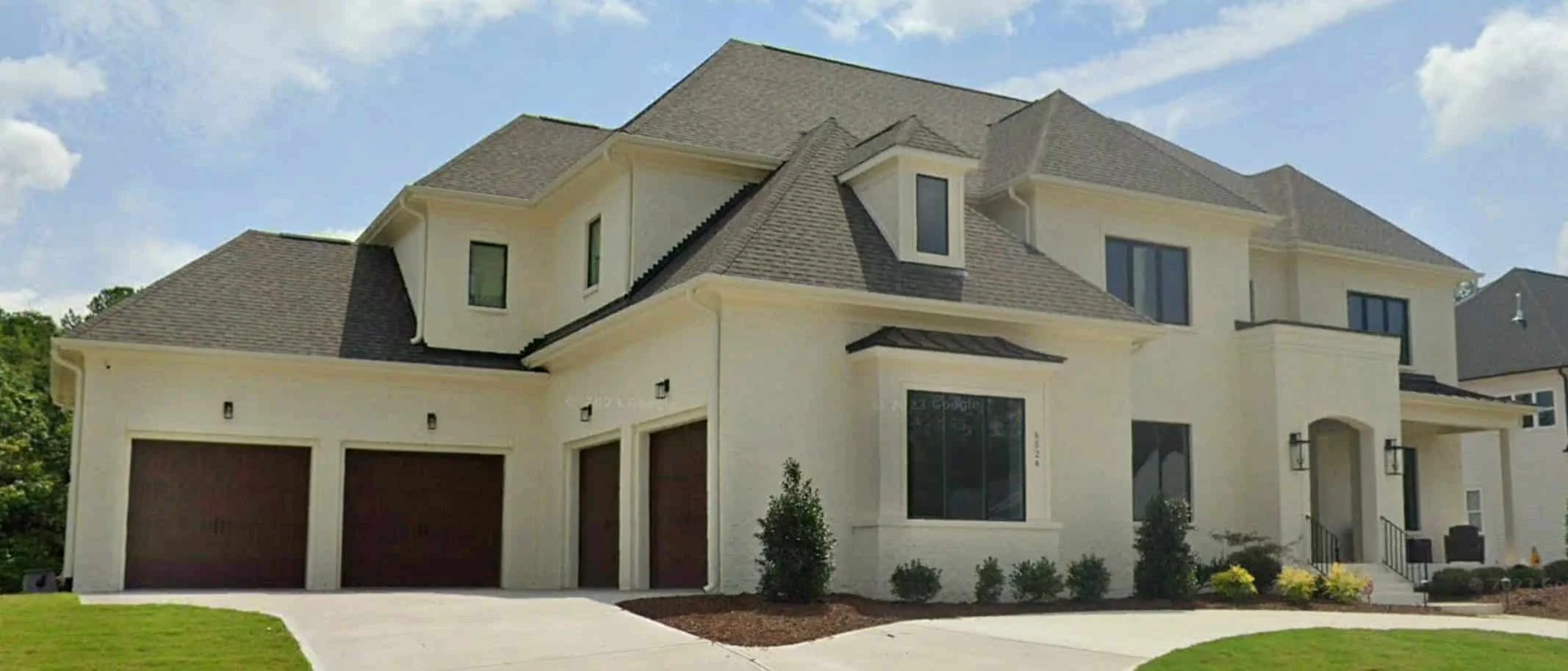 20-1473 HOUSE PLAN - Luxury Multi-Level House Plan with Detailed CAD Designs 2 Luxury Multi-Level house Plan with Detailed CAD Designs