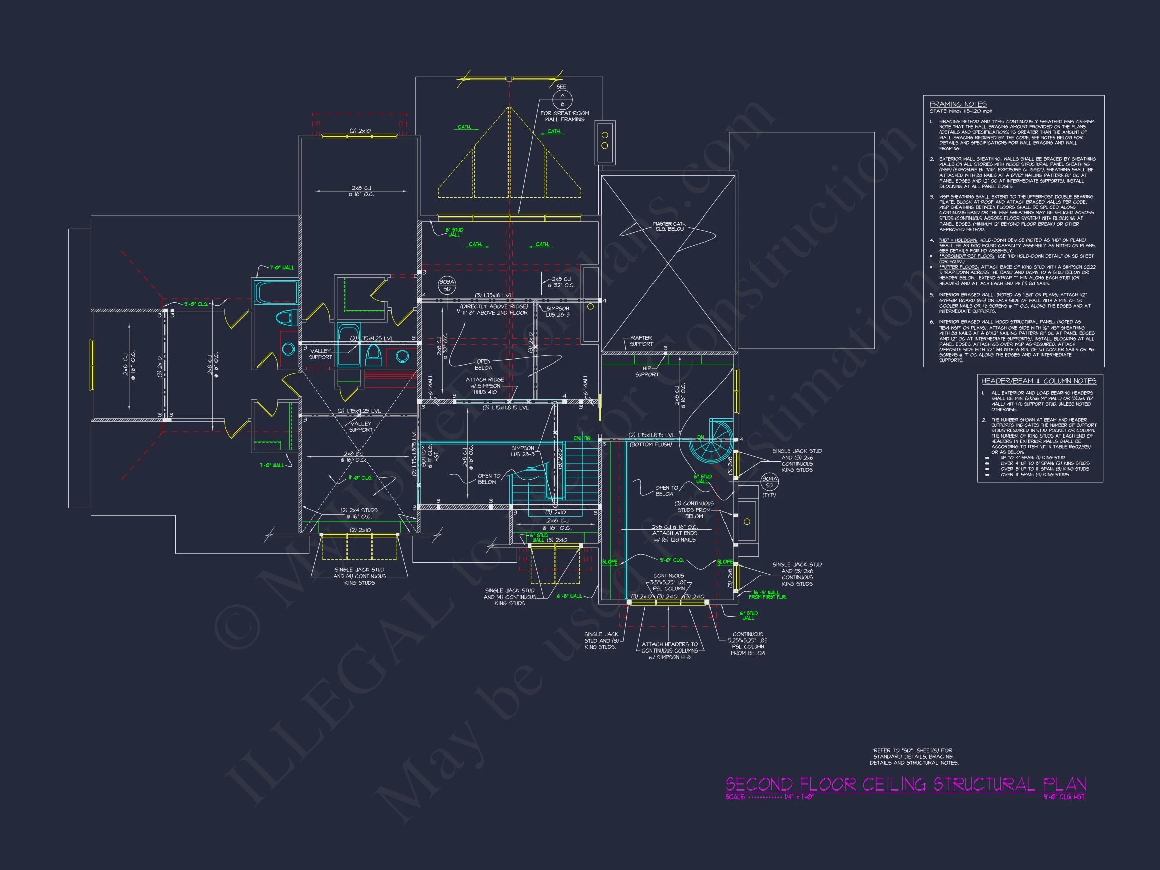 A Luxurious 5, 500 Sq. Ft. Tudor-Style house Plan with Detailed CAD Blueprints