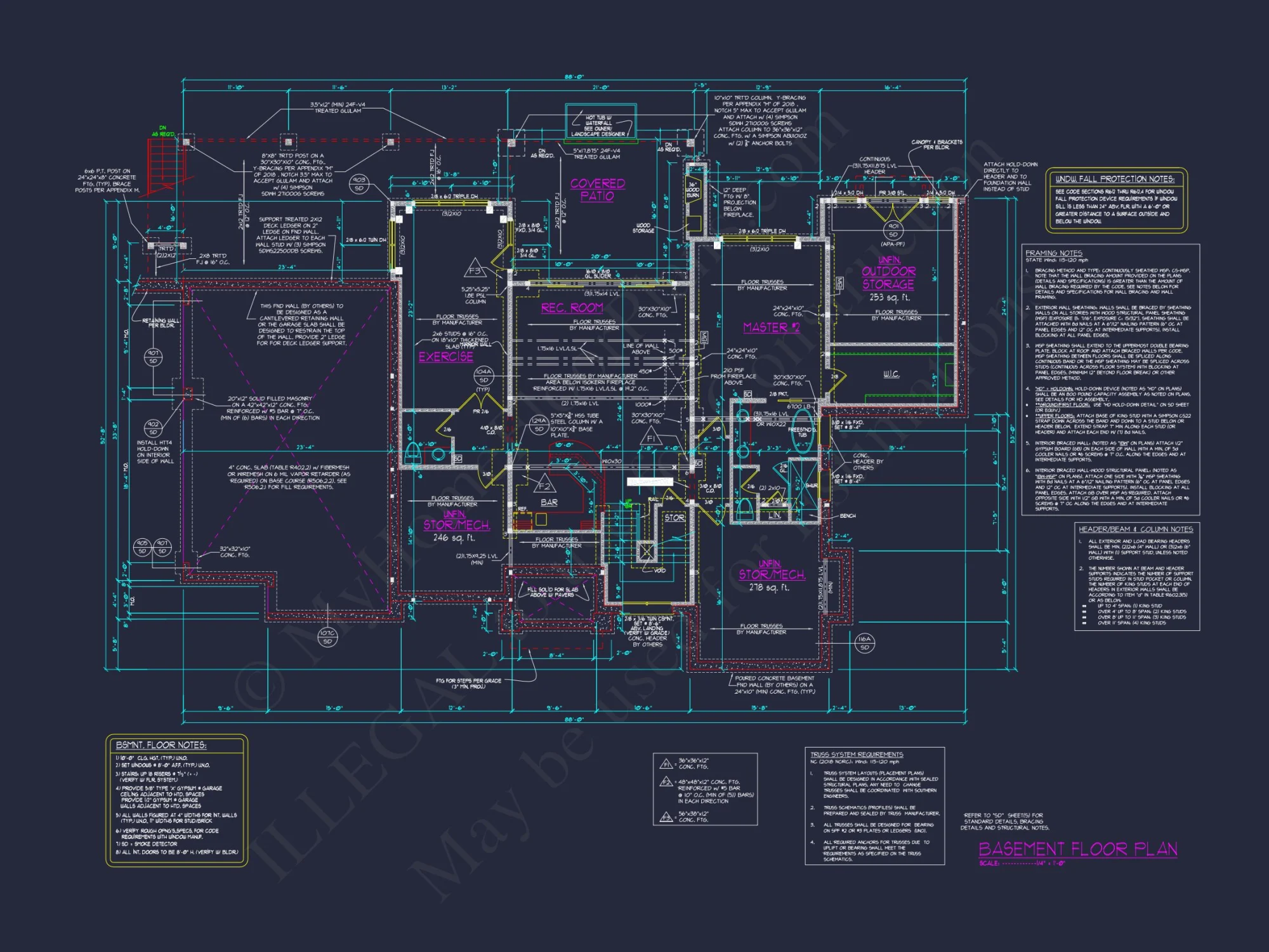 A Luxurious 5, 500 Sq. Ft. Tudor-Style house Plan with Detailed CAD Blueprints
