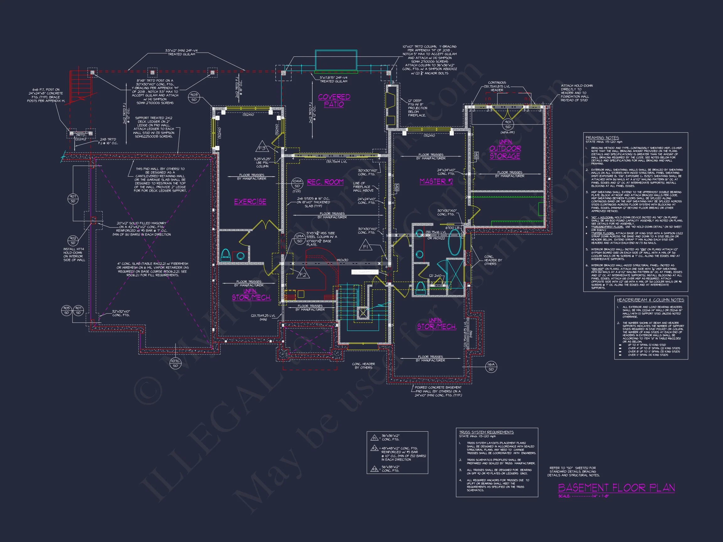 A Luxurious 5, 500 Sq. Ft. Tudor-Style house Plan with Detailed CAD Blueprints