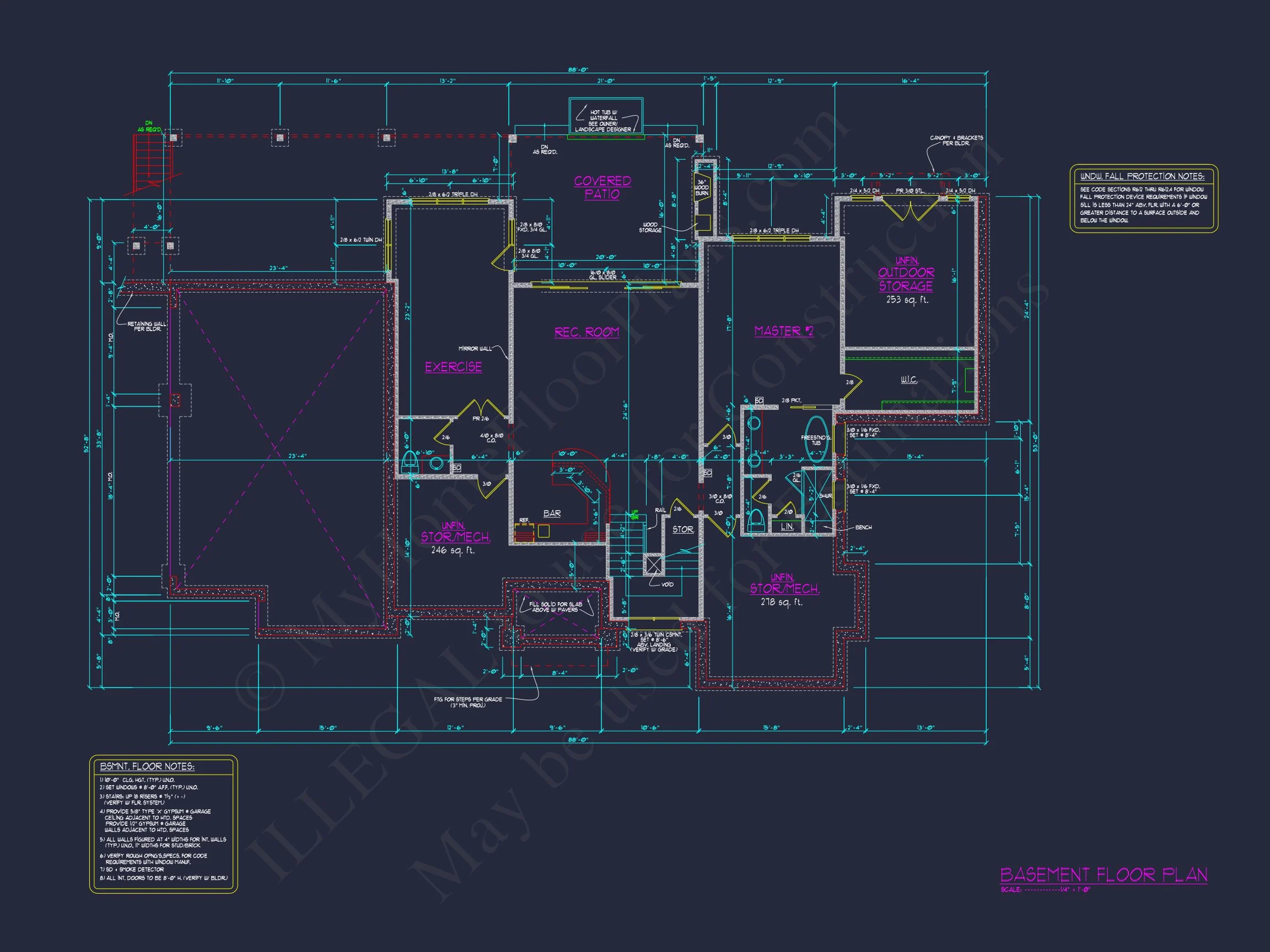A Luxurious 5, 500 Sq. Ft. Tudor-Style house Plan with Detailed CAD Blueprints