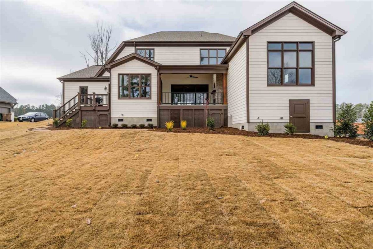 Custom house Design Blueprint: 2.5 Story Floor Plan & CAD Designs