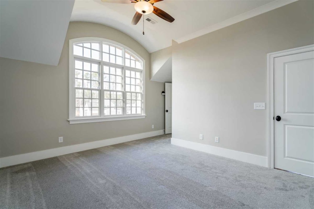 Custom house Design Blueprint: 2.5 Story Floor Plan & CAD Designs