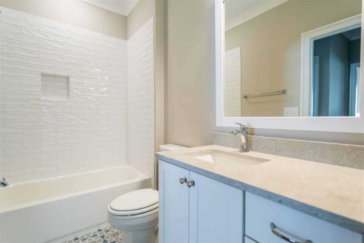 Custom house Design Blueprint: 2.5 Story Floor Plan & CAD Designs