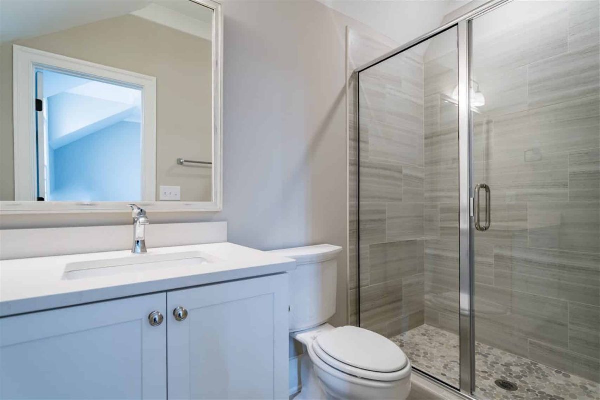 Custom house Design Blueprint: 2.5 Story Floor Plan & CAD Designs