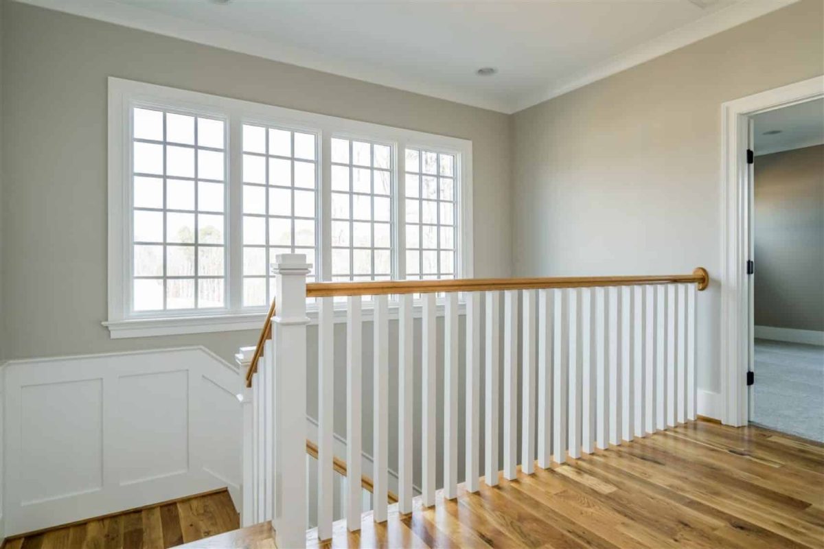 Custom house Design Blueprint: 2.5 Story Floor Plan & CAD Designs