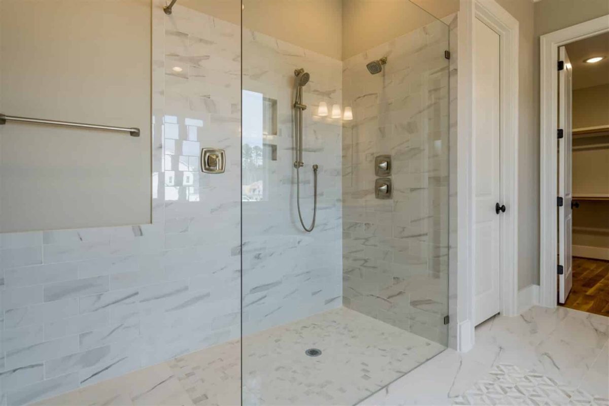 Custom house Design Blueprint: 2.5 Story Floor Plan & CAD Designs