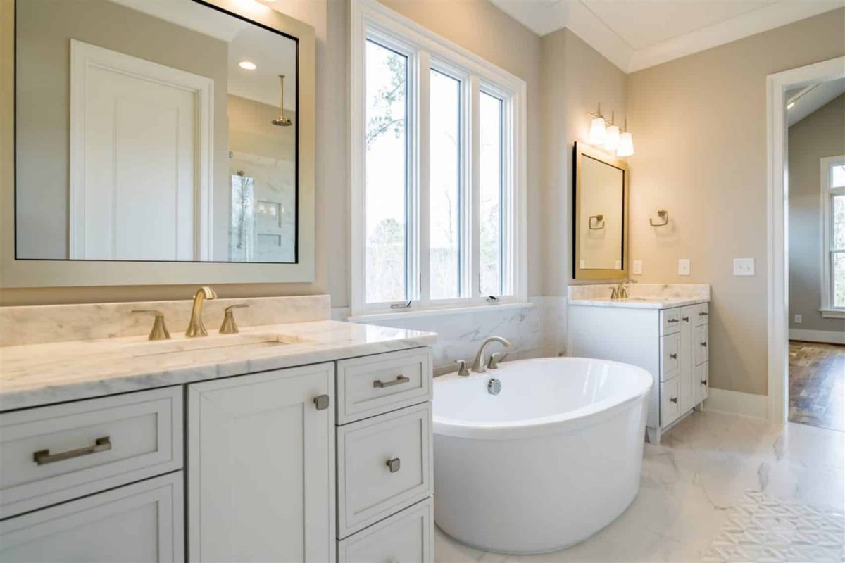 Custom house Design Blueprint: 2.5 Story Floor Plan & CAD Designs