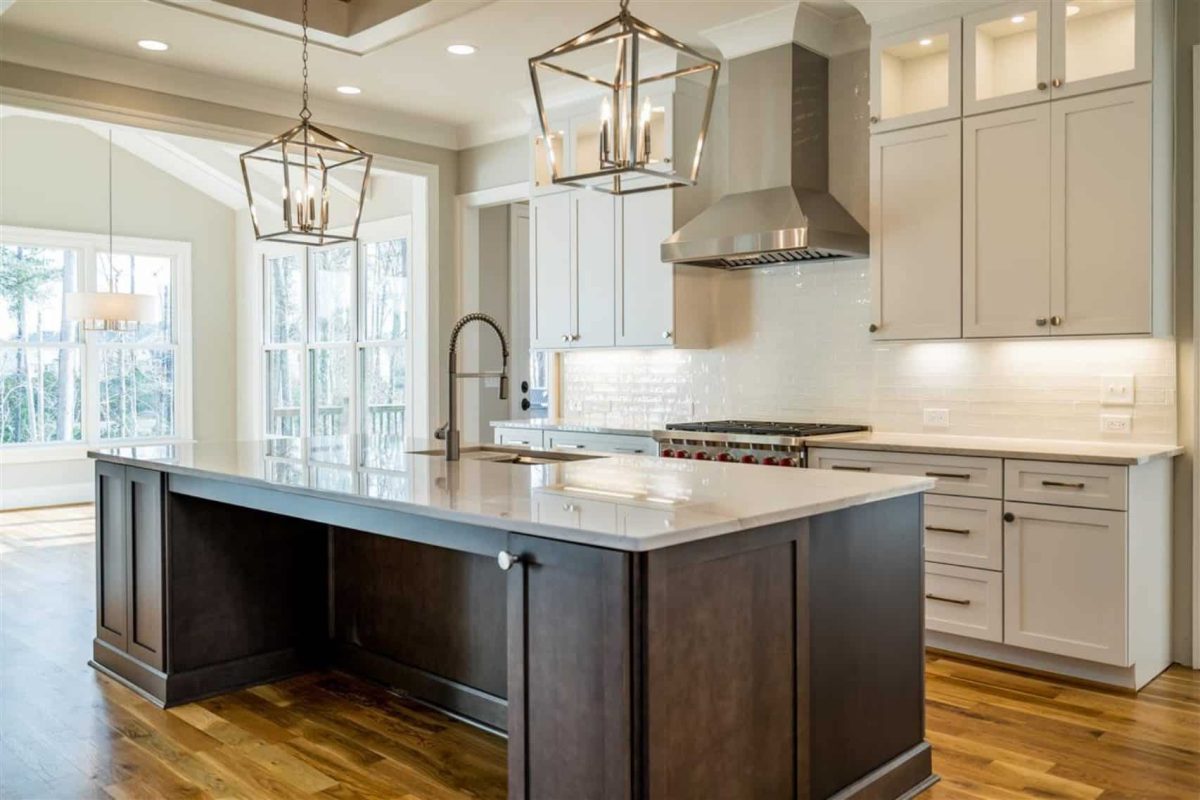 Custom house Design Blueprint: 2.5 Story Floor Plan & CAD Designs