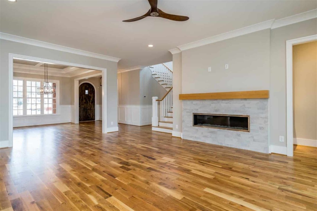 Custom house Design Blueprint: 2.5 Story Floor Plan & CAD Designs