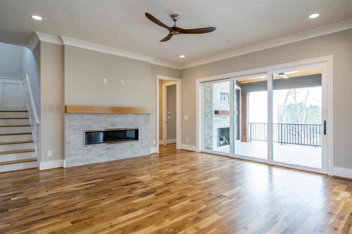 Custom house Design Blueprint: 2.5 Story Floor Plan & CAD Designs