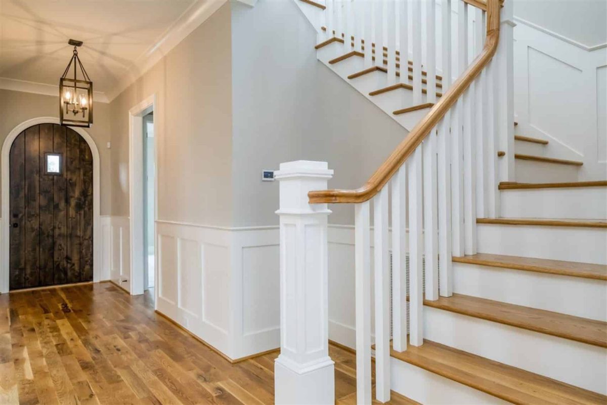 Custom house Design Blueprint: 2.5 Story Floor Plan & CAD Designs