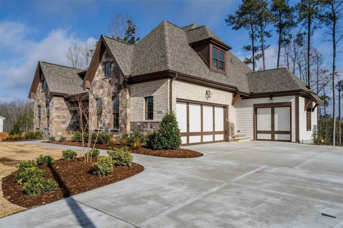 Custom house Design Blueprint: 2.5 Story Floor Plan & CAD Designs