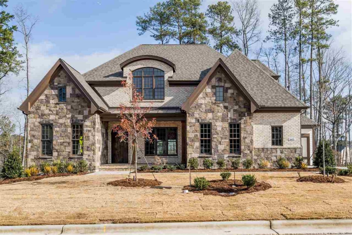 Custom house Design Blueprint: 2.5 Story Floor Plan & CAD Designs