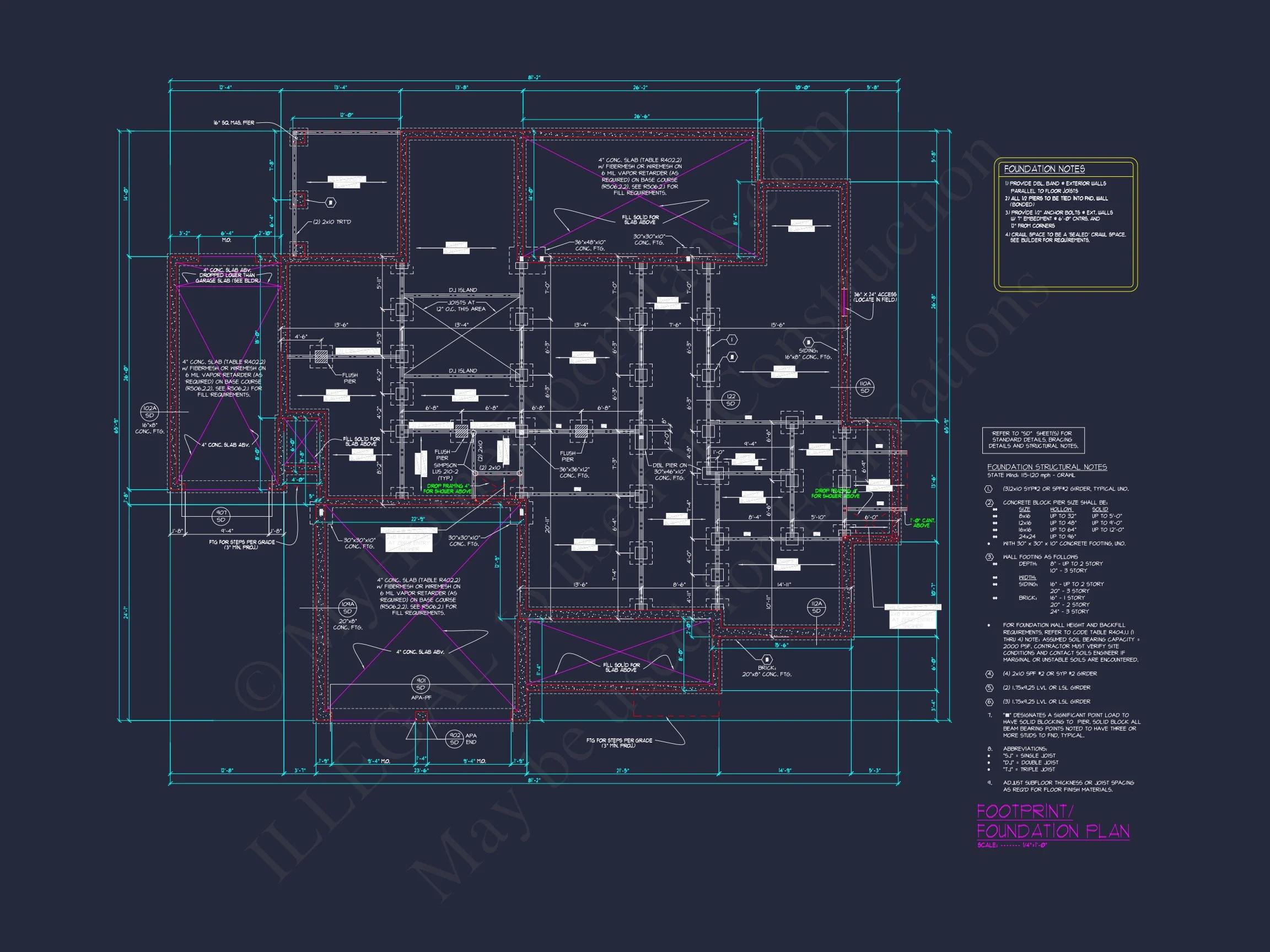 20-1277 HOUSE PLAN - Elegant 2-Story House Design with CAD Floor Plans & Blueprint 8 Elegant 2-Story house Design with CAD Floor Plans & Blueprint