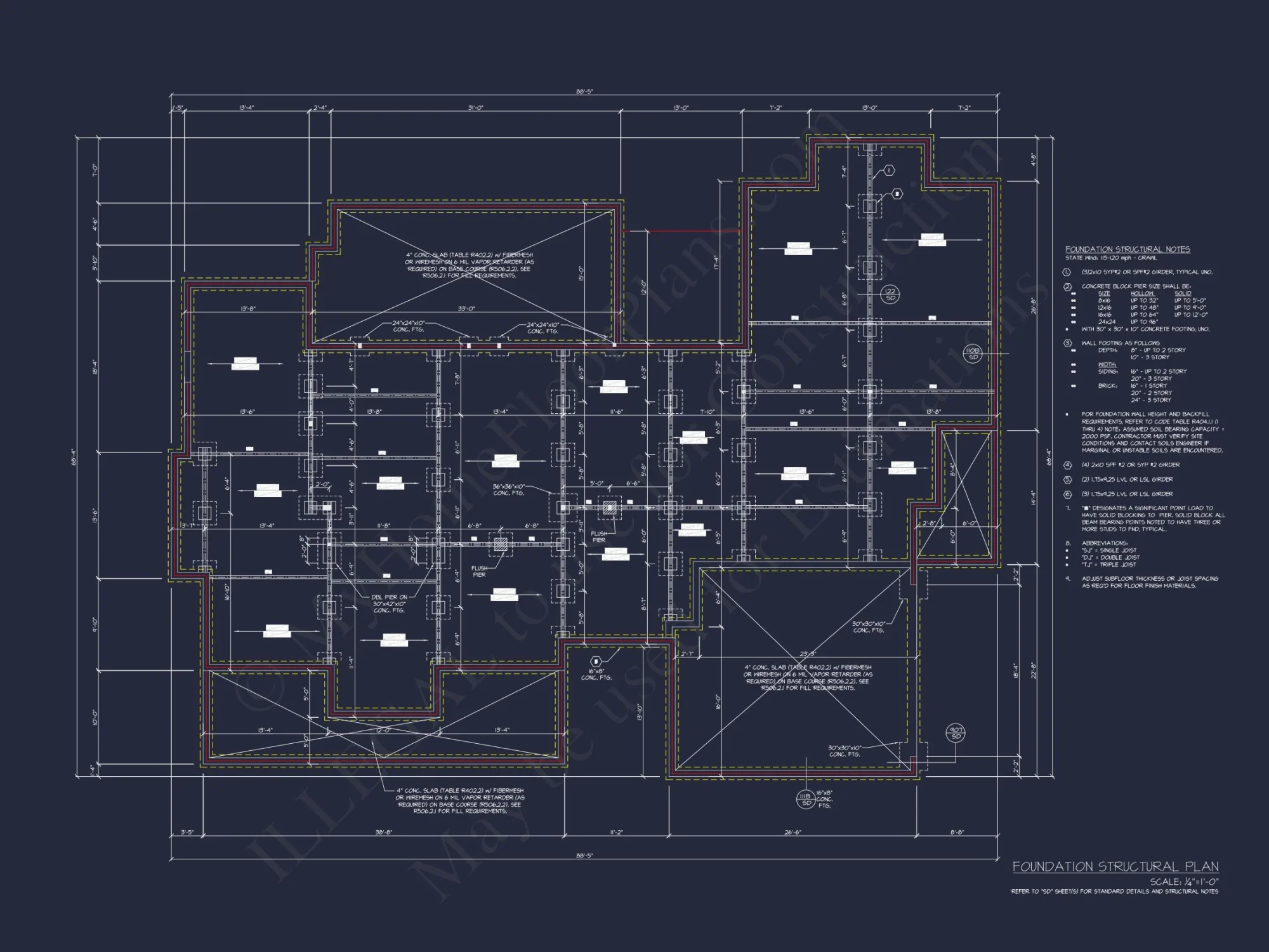 house Plan with Spacious CAD Designs and Architectural Blueprint