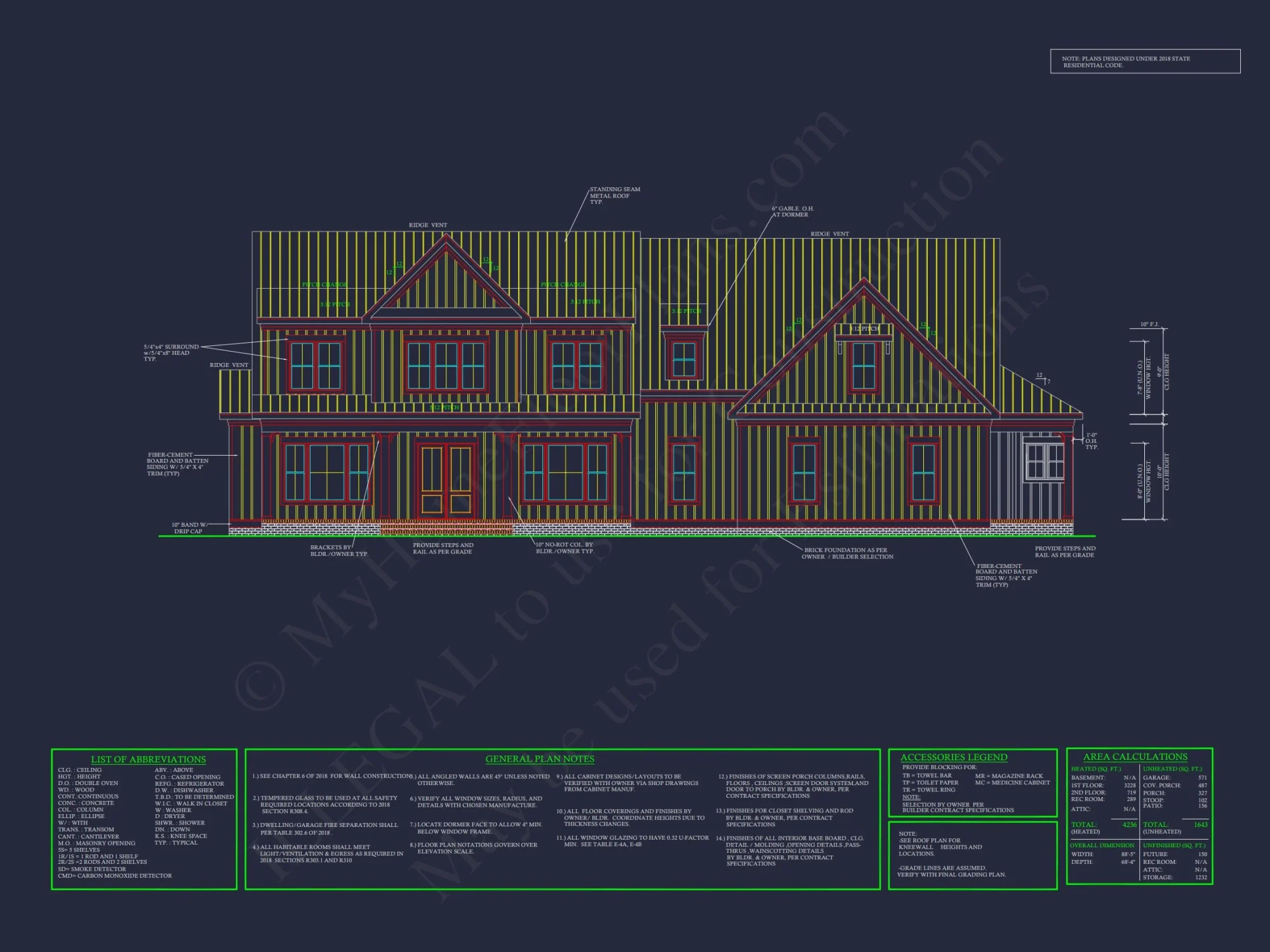 house Plan with Spacious CAD Designs and Architectural Blueprint