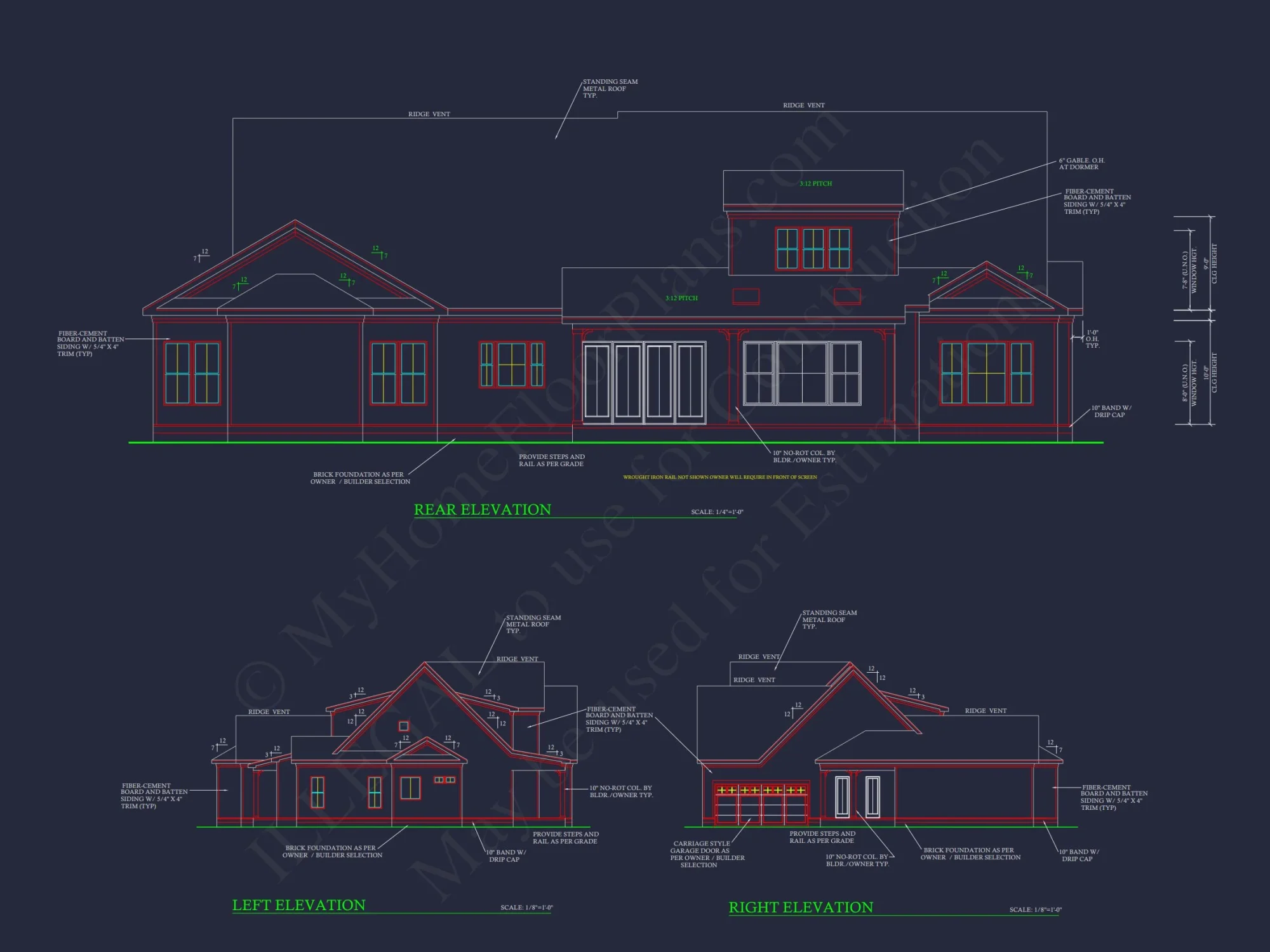 house Plan with Spacious CAD Designs and Architectural Blueprint