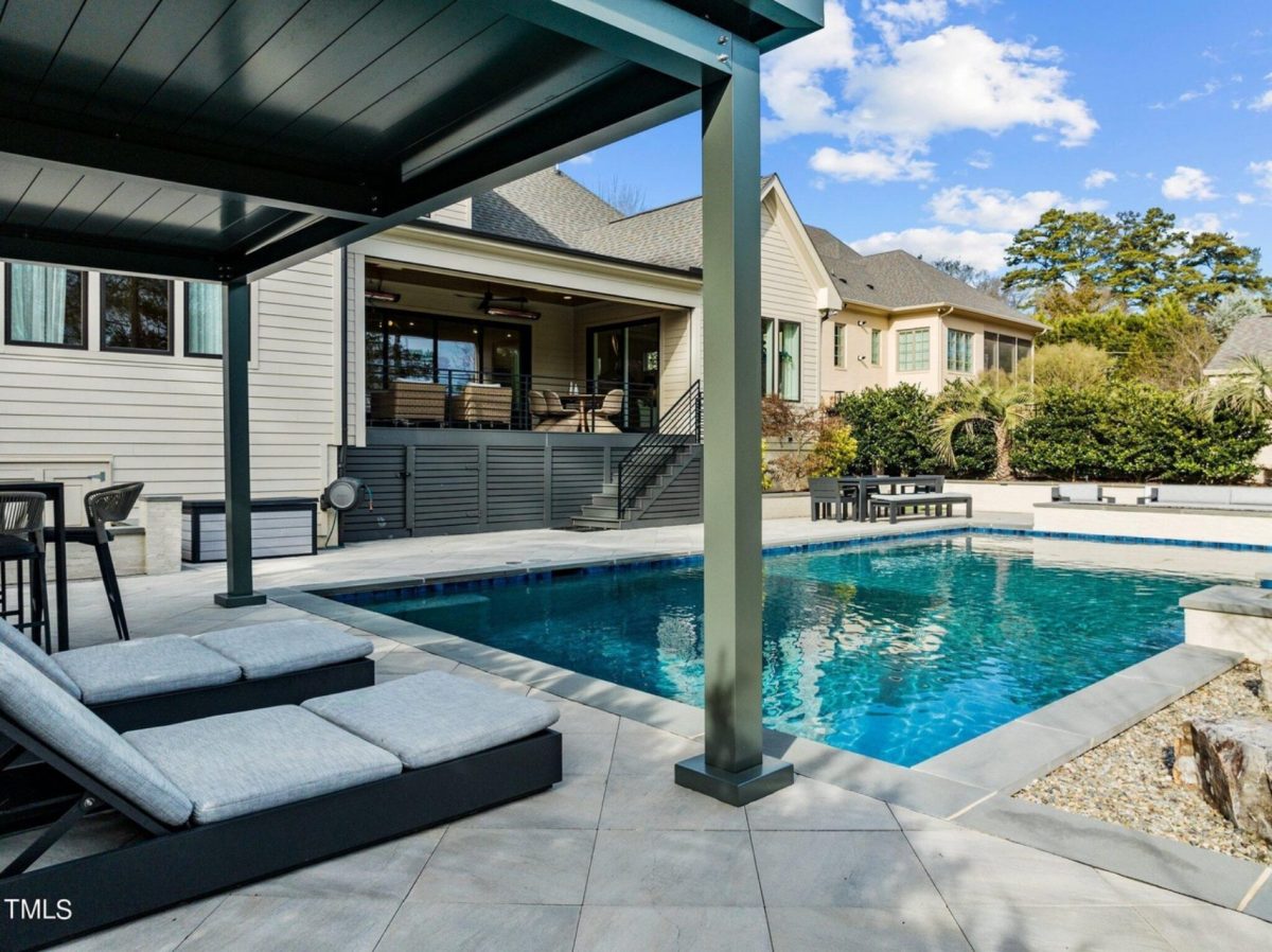 Modern house Floor Plan with CAD Designs and Blueprint Details