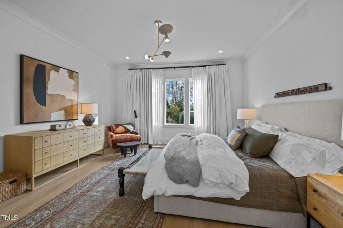 Modern house Floor Plan with CAD Designs and Blueprint Details