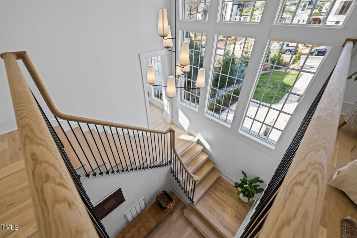 Modern house Floor Plan with CAD Designs and Blueprint Details